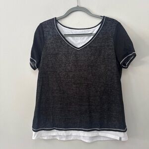 Marc New York V-Neck Tee